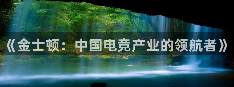 完美电竞账号：《金士顿：中国电竞产业的领航者》